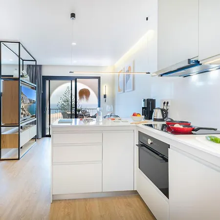 Apartamento Canarios 527 By Villagrancanaria Arguineguin