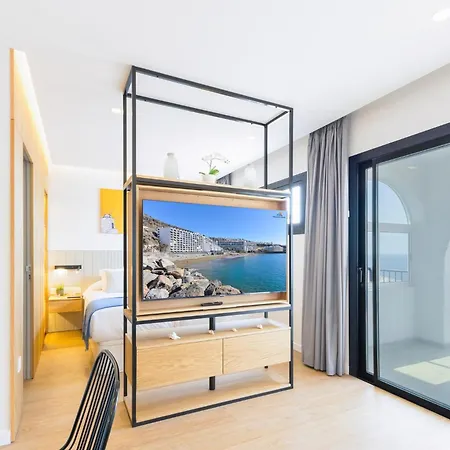Apartamento Canarios 527 By Villagrancanaria Arguineguin