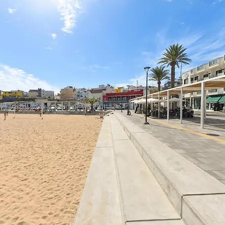 Apartamento Canarios 527 By Villagrancanaria *